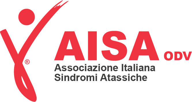 Logo Aisa ODV Associazione italiana sindromi atassiche