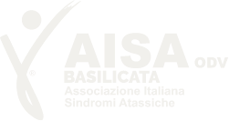 Logo Aisa ODV Basilicata associazione italiana sindromi atassiche